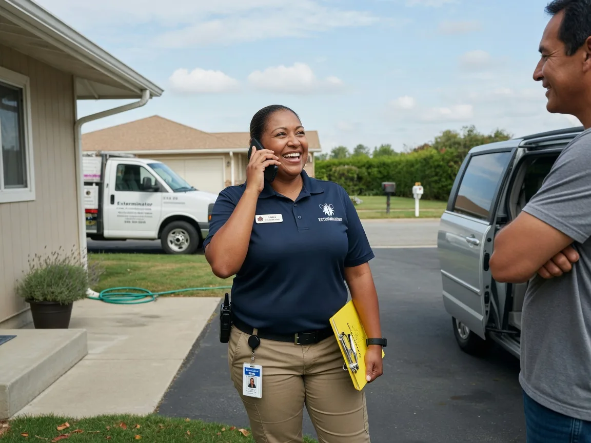 Pest Control Plymouth, IA FAQs